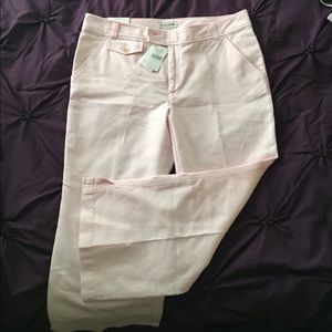 Banana Republic capri pants